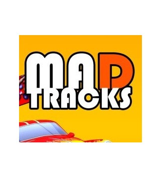 Mad Tracks Steam Key GLOBAL